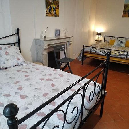 Chambre D'Hotes De Lamy 2 Pierrerue (Herault) Exterior foto