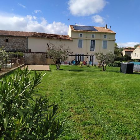 Chambre D'Hotes De Lamy 2 Pierrerue (Herault) Exterior foto