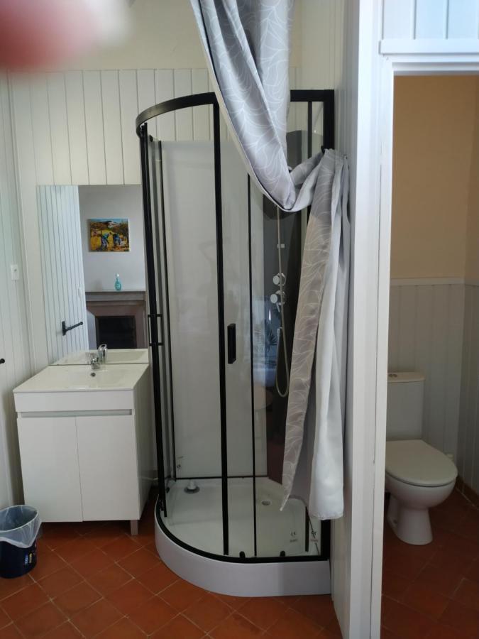 Chambre D'Hotes De Lamy 2 Pierrerue (Herault) Exterior foto